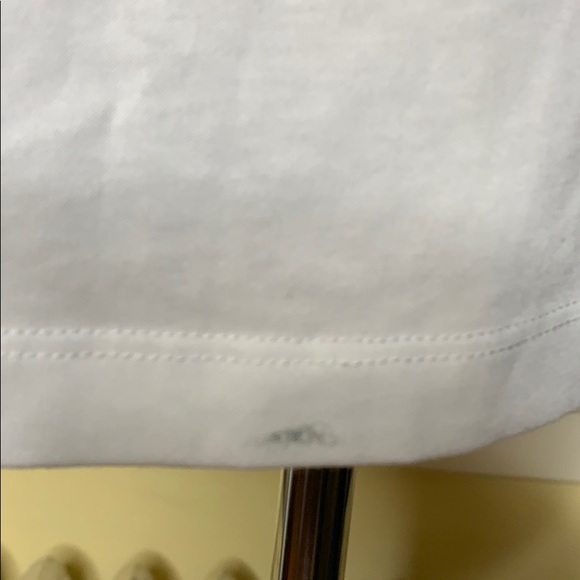 Nike white tank Medium - Picture 7 of 8